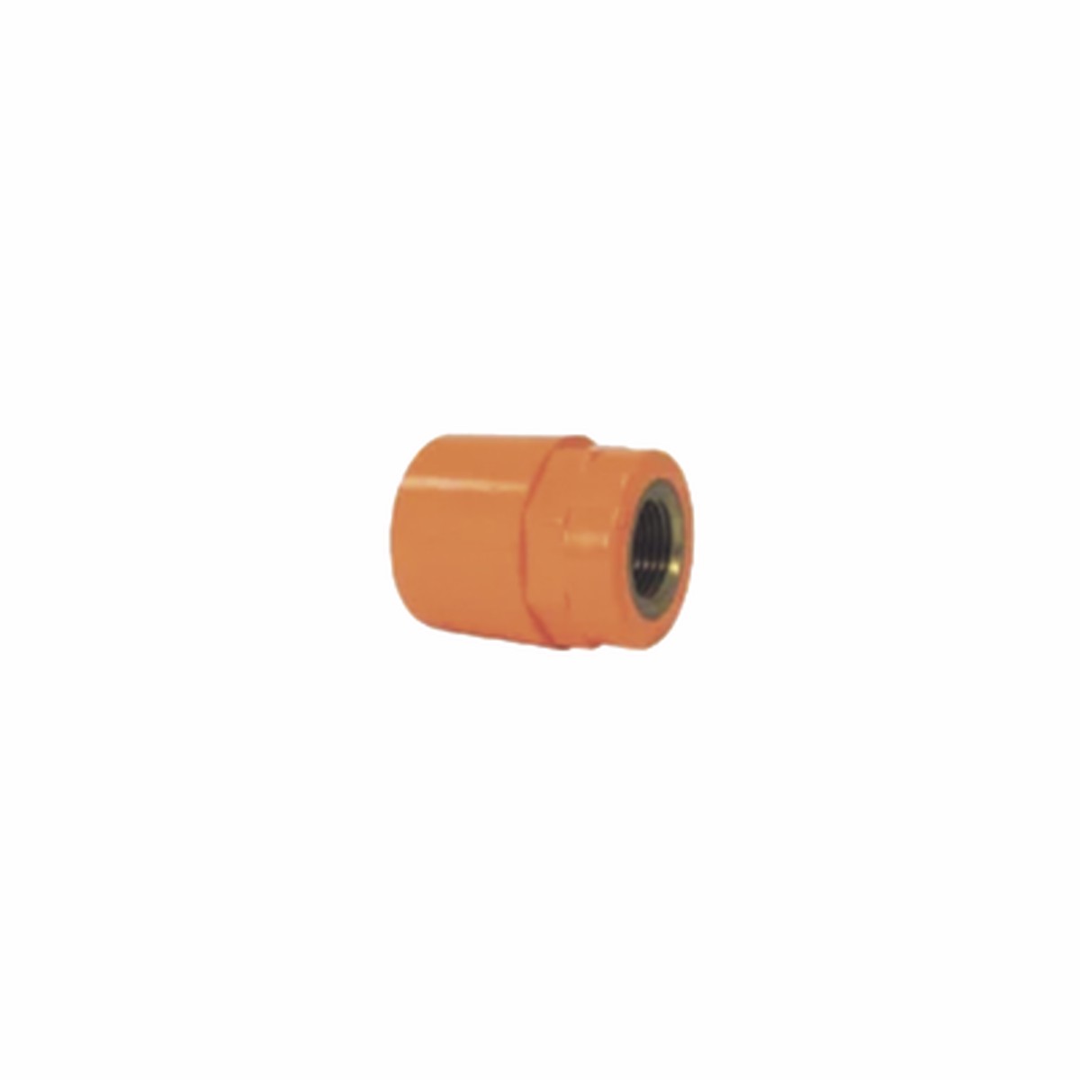 Adaptador de Cabezal para Rociador CPVC 3/4 a 1/2 "
