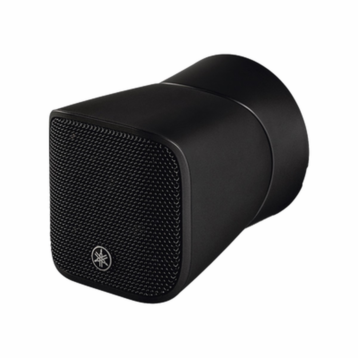Altavoz Compacto | 1.5 Pulgadas | Montaje en Superficie | Rango Completo | Para Msica de Fondo Comercial | Color Negro.