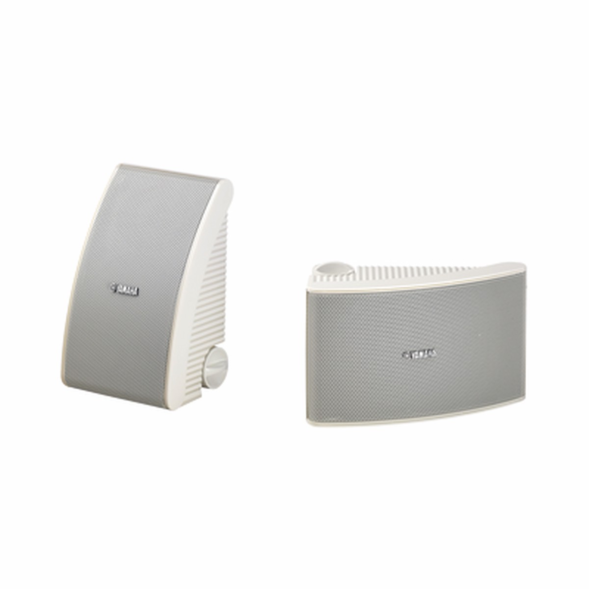 Altavoz de Montaje en Superficie de 2 vias | Woofer 5.25 in | Tweeter 1 in | Media Intemperie | 6 ohms | Par | Color Blanco