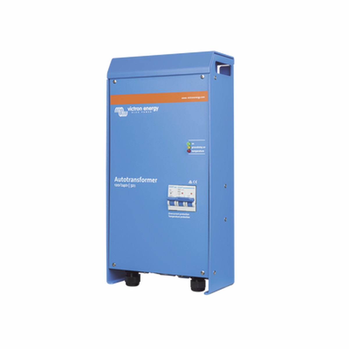 Autotransformador 120/240 V-32A / Incremento - Reduccin de Voltaje