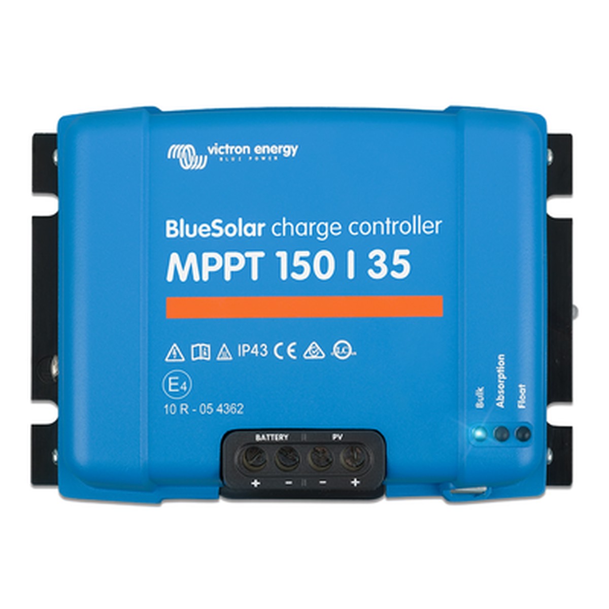 BlueSolar MPPT 150/35. Controlador Solar MPPT 35A, Voltaje Seleccin Automtica: 12/24/36/48 Vcc.