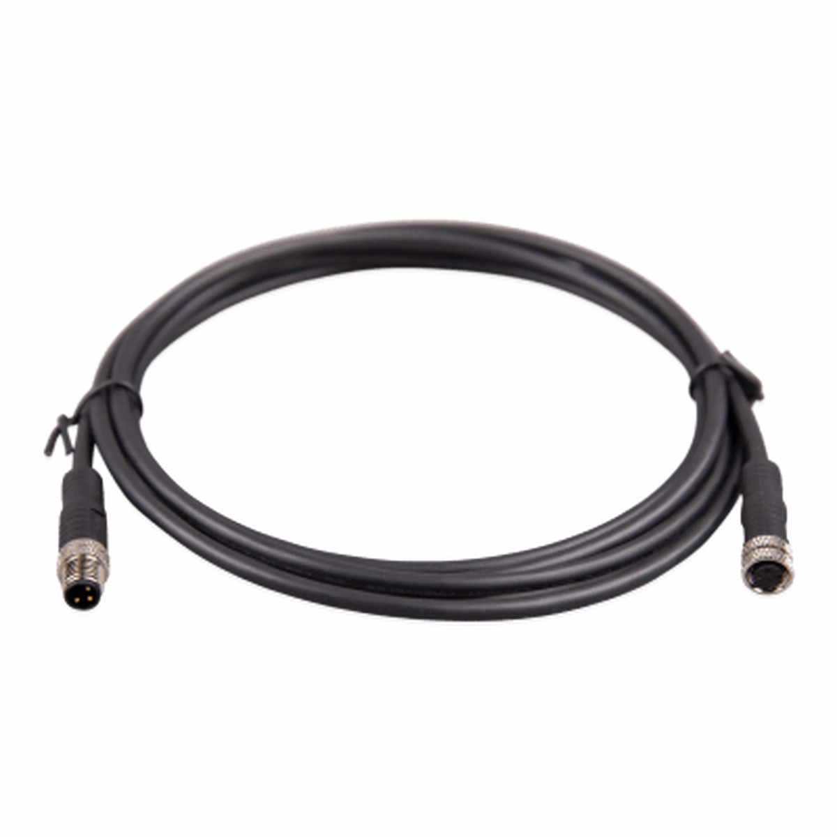 Cable con Conector Circular M8 para comunicacin Batera Victron Litio NG / 2 m de Largo