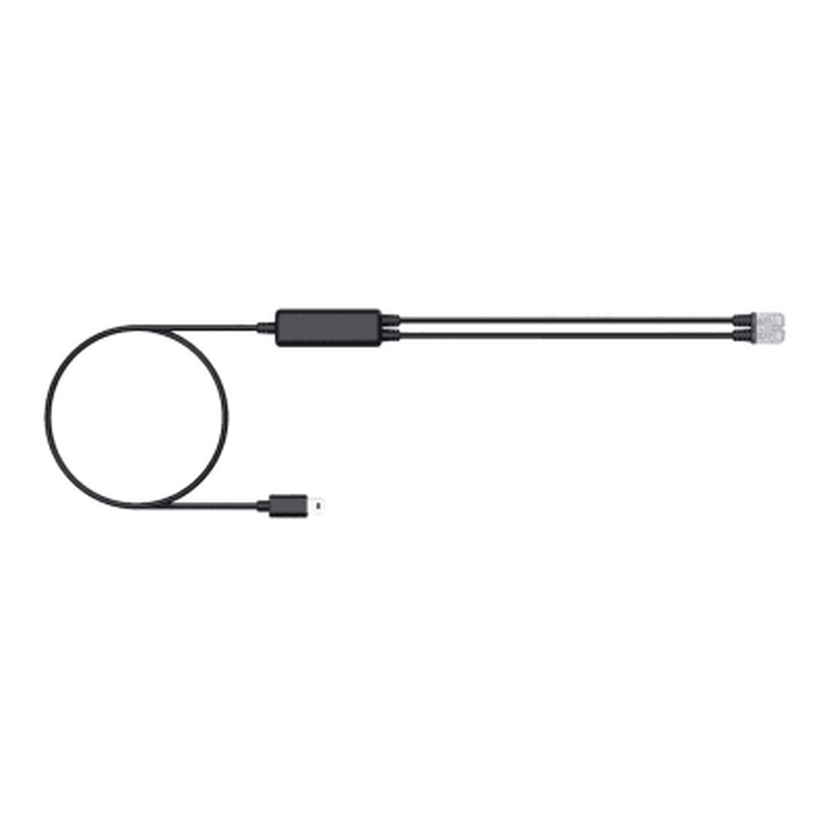 Cable Telefnico De Repuesto para Estaciones DECT Yealink WH64 / WH65 / WH68