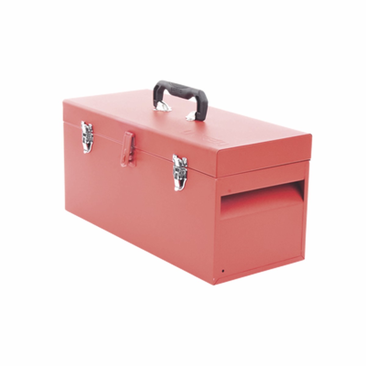 Caja de Herramientas Metlica con Soble Cerradura de 51 x 21.5 x 24cm.