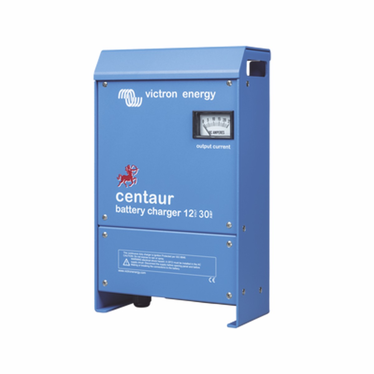 Cargador de Batera Centaur / Tecnologa de Alta Frecuencia / Modelos 12-24 VDC / Carga 3 Etapas / 3 Salidas / Proteccin IP21