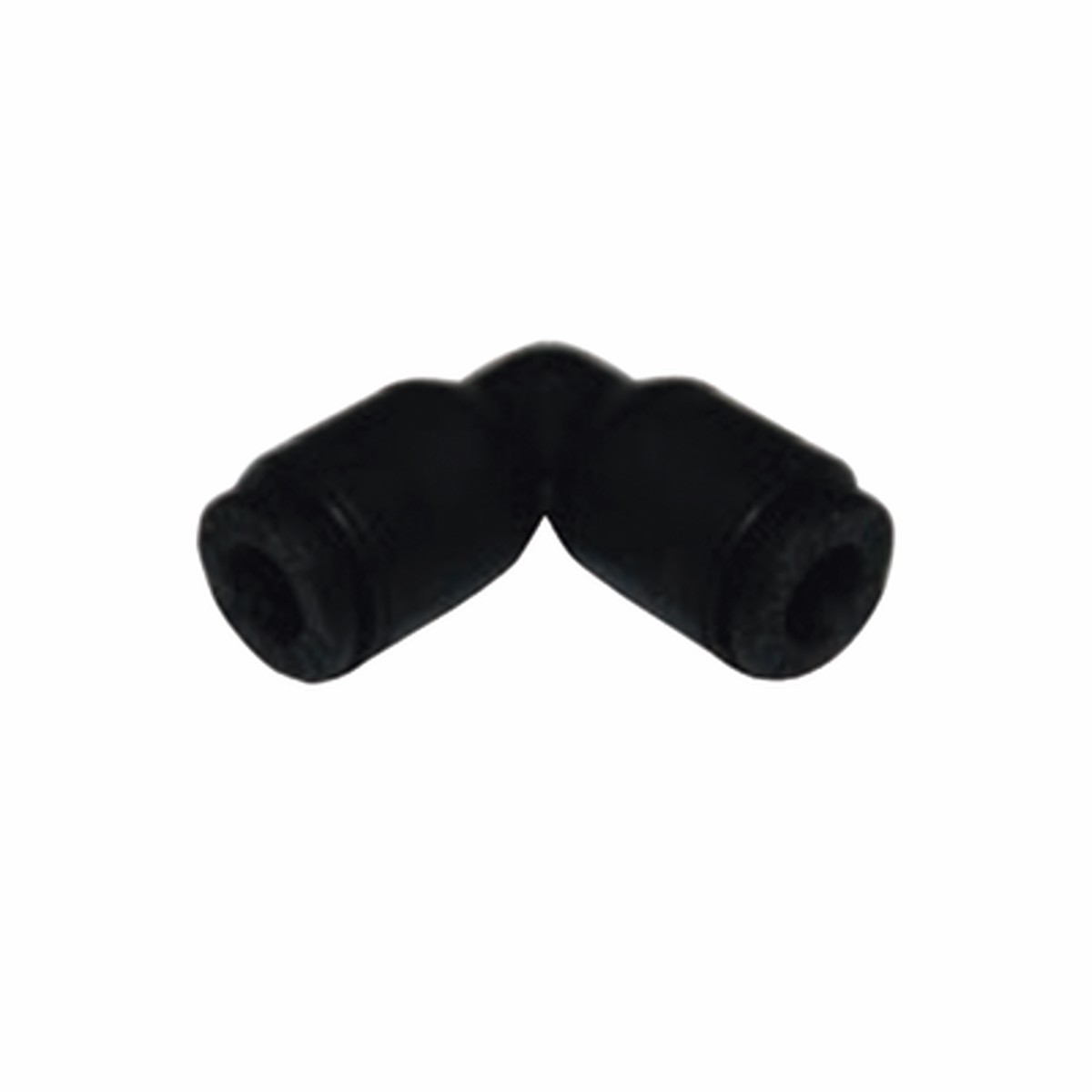 Conector en angulo recto de 4 mm a 4 mm , paquete de 10 piezas serie VESDA E VEA