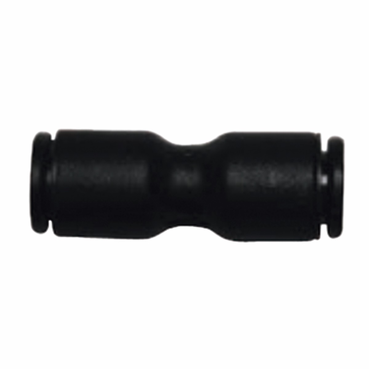 Conector recto de 6 mm a 6 mm , paquete de 10 piezas serie VESDA E VEA