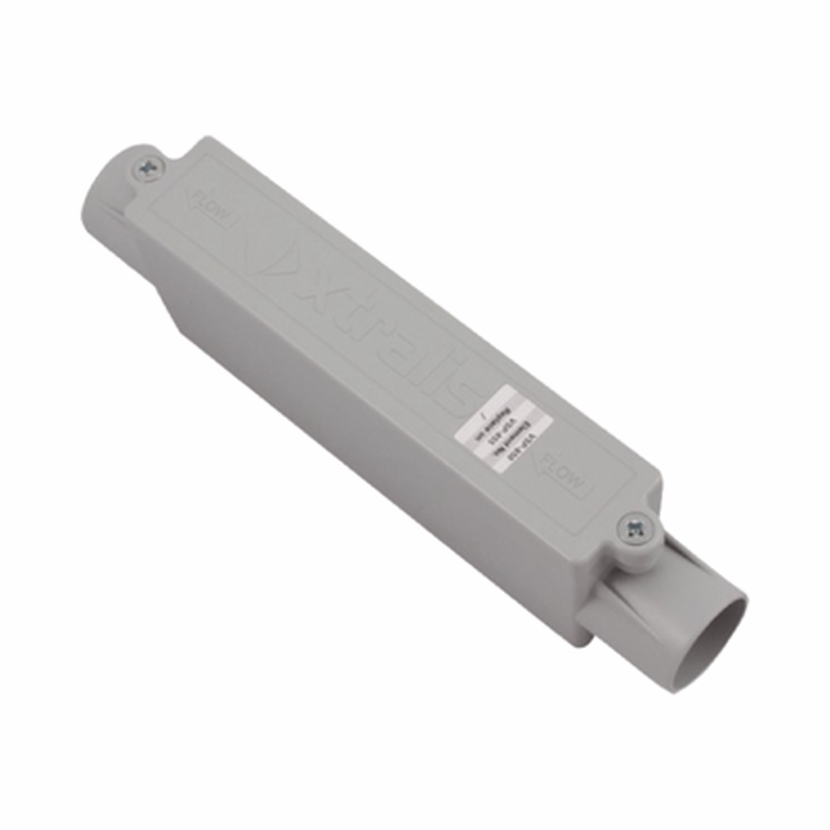 Filtro de  para Tuberas de Deteccin de Humo por Aspiracin VESDA, Color Gris
