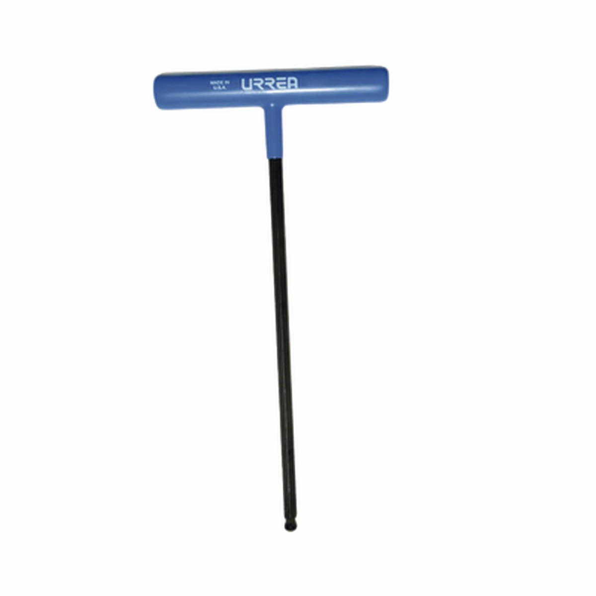 Llave hexagonal larga tipo "T"/ Punta de Bola Ergonmica / Mtrica 6 mm.