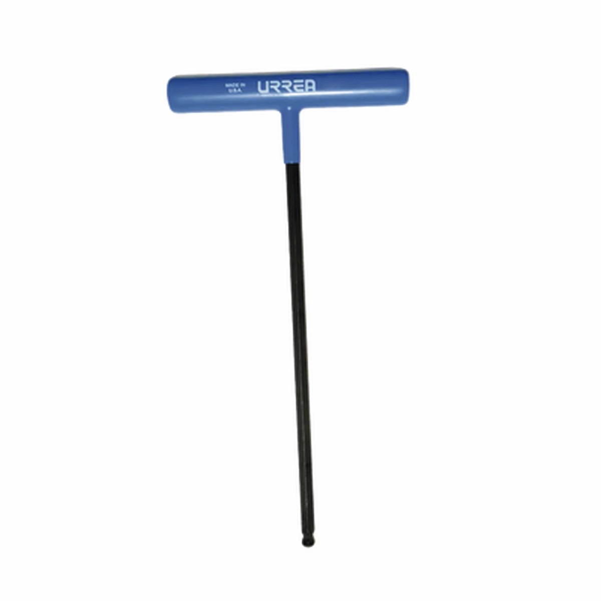Llave hexagonal larga tipo "T"/ Punta de Bola Ergonmica / Mtrica 8 mm.