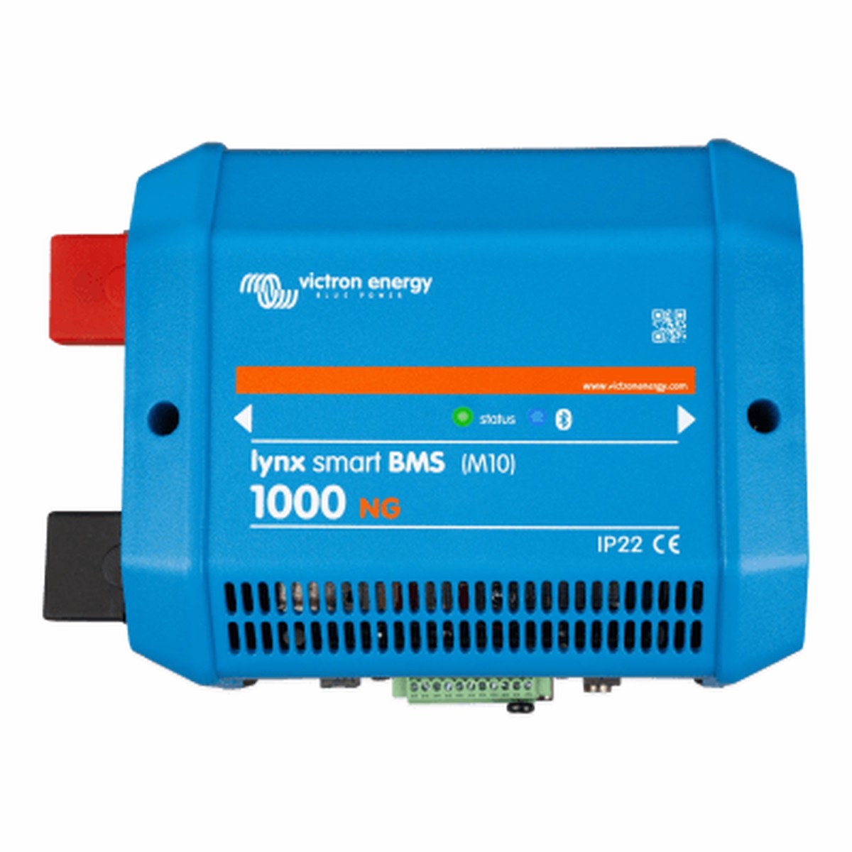 Lynx Smart BMS 1000 NG (M10) / Barra de Distribucin y Comunicacin BMS para bateras Victron Lithium NG