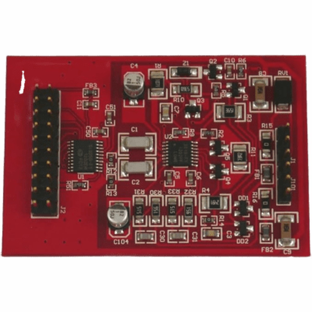 Mdulo de 2 Puertos FXO para PBX Yeastar / Compatible S20, P520, P550, P560, P570 / Integra Lneas PSTN Analgicas
