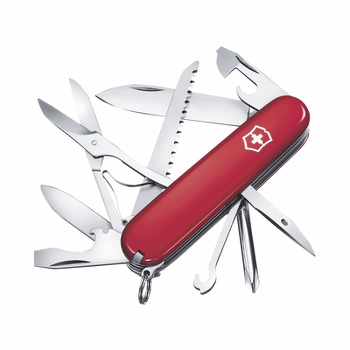 Navaja Victorinox de Bolsillo Fieldmaster Multiherramienta con 15 Funciones.