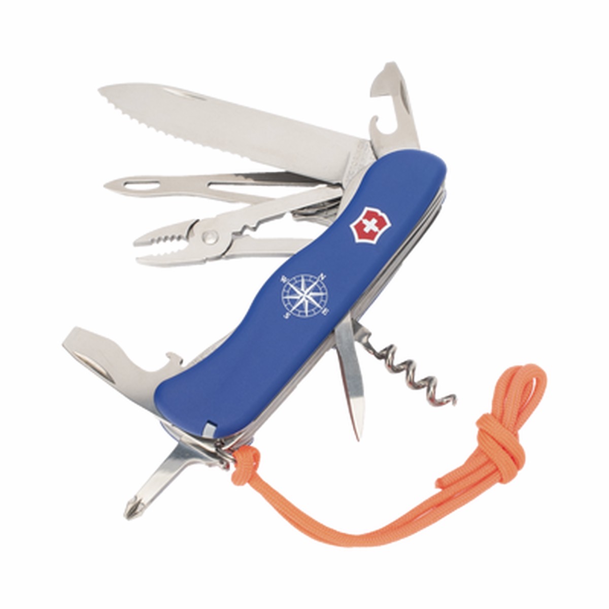 Navaja Victorinox Multiherramienta SwissTool con 18 Funciones. Azl