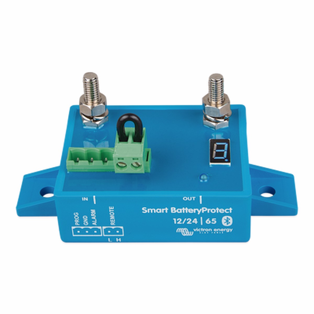 Smart BatteryProtect 12/24 V 65 A / Protector de Bateras Contra Descargas Excesivas