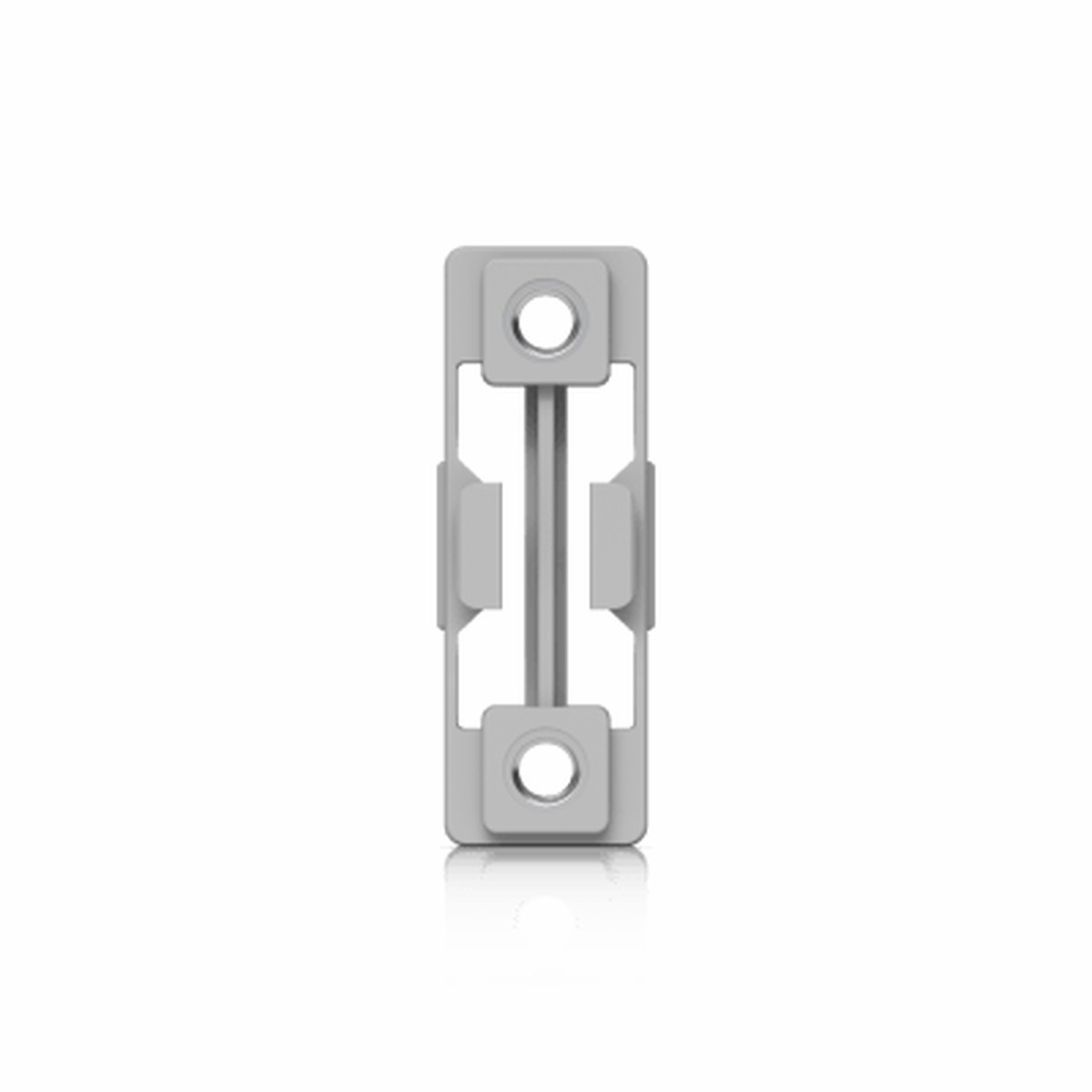 UACC Precision Rack Mount Kit (20 Piezas)  Insertos de Montaje 1UR con Tuercas Jaula Alineadas para Instalaciones de Rack Uniformes