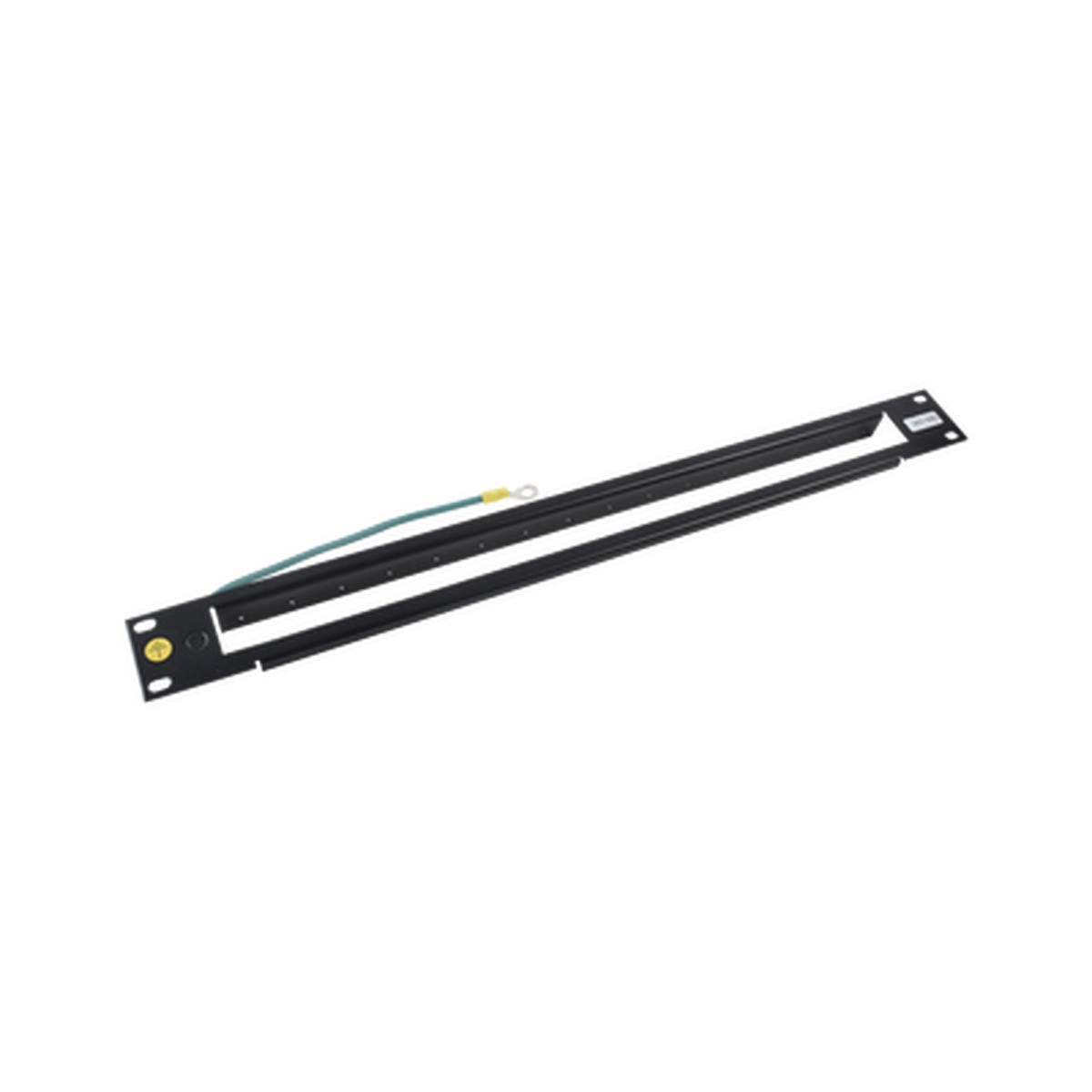 Chassis Rack 1U / 16 Mdulos Protectores Serie DPR / Montaje 19" / Transtector