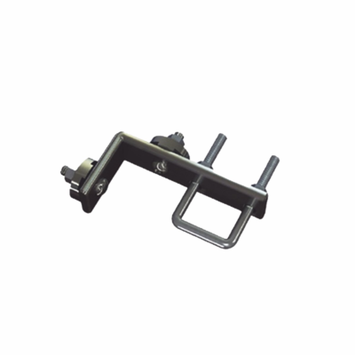 Conector para Piso Falso de Seccin Cuadrada