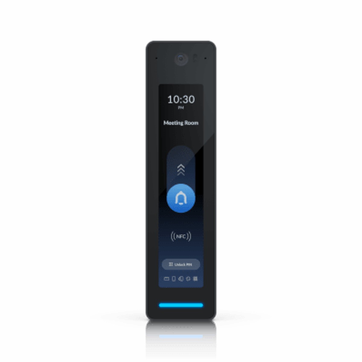 Lector de Acceso G3 Pro con NFC, PIN, App UniFi Identity, Reconocimiento Facial y Touch Pass, Intercomunicador con Video, Resistencia IP55 y Alimentacin PoE