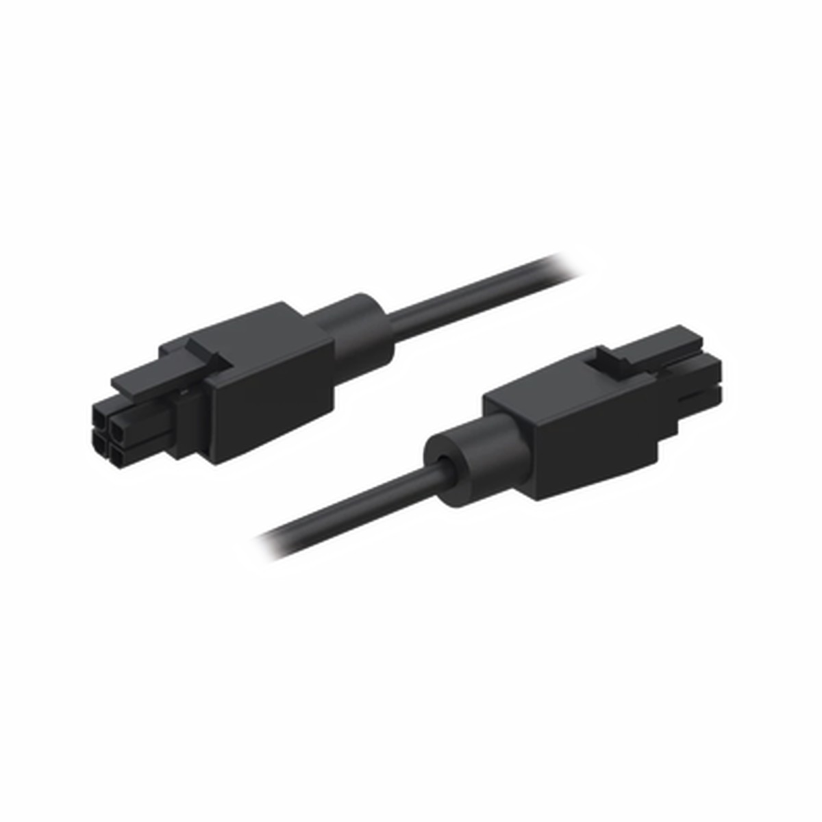 Cable de alimentacin de 4-pines a 4-pines para uso con BAT120