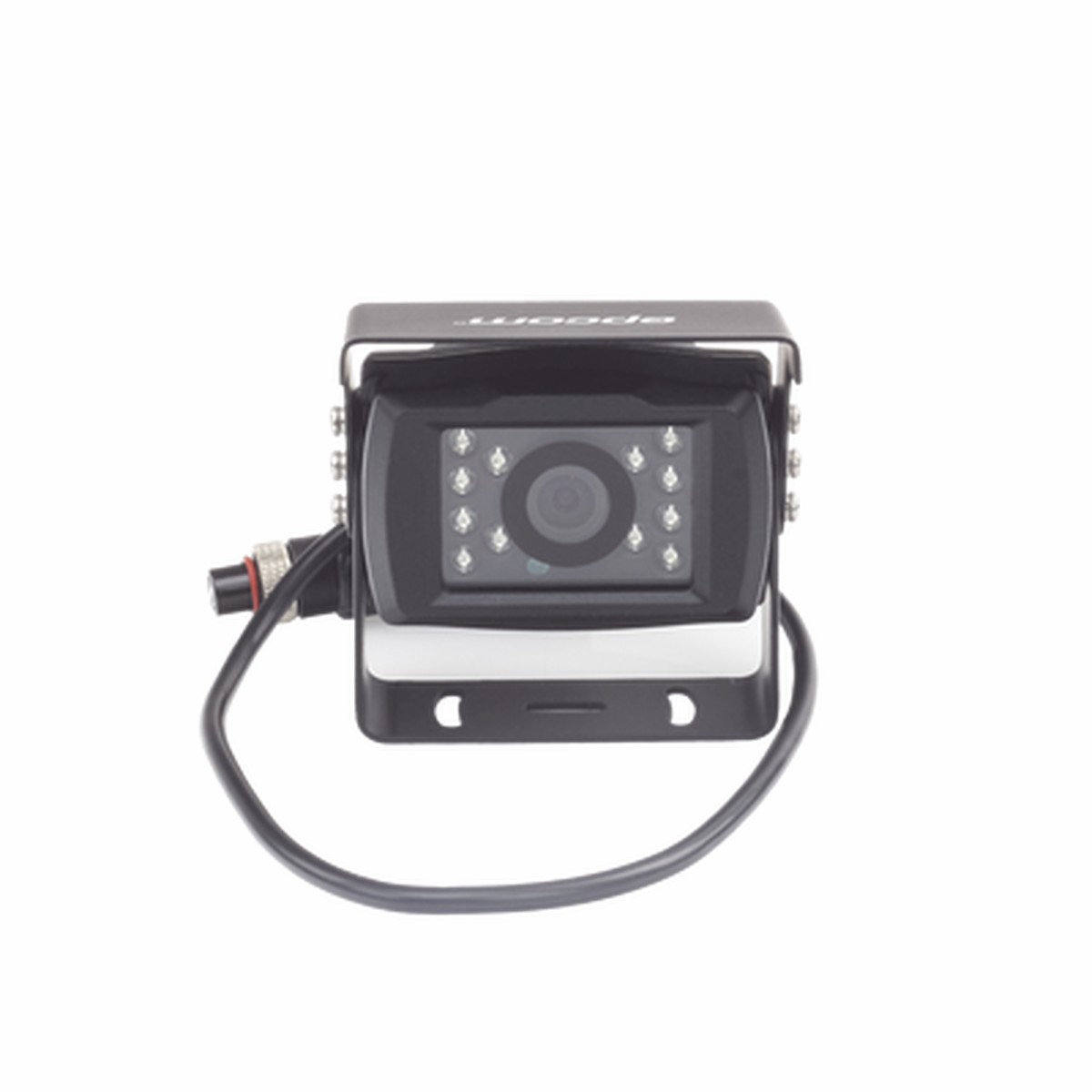Cmara Turret AHD 2 Megapixel (1080p) / Lente 2.8 mm / IR 10 mts (32.8 ft) / Exterior / Anti-Vibracin / Conector Aviacin