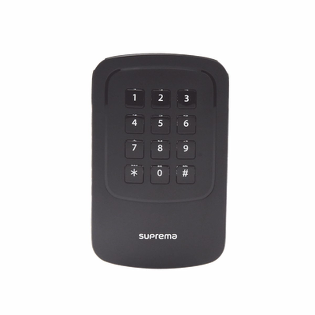 Lector con teclado / controlador /exterior/ Multitecnolgia de tarjetas /NFC/ BLE