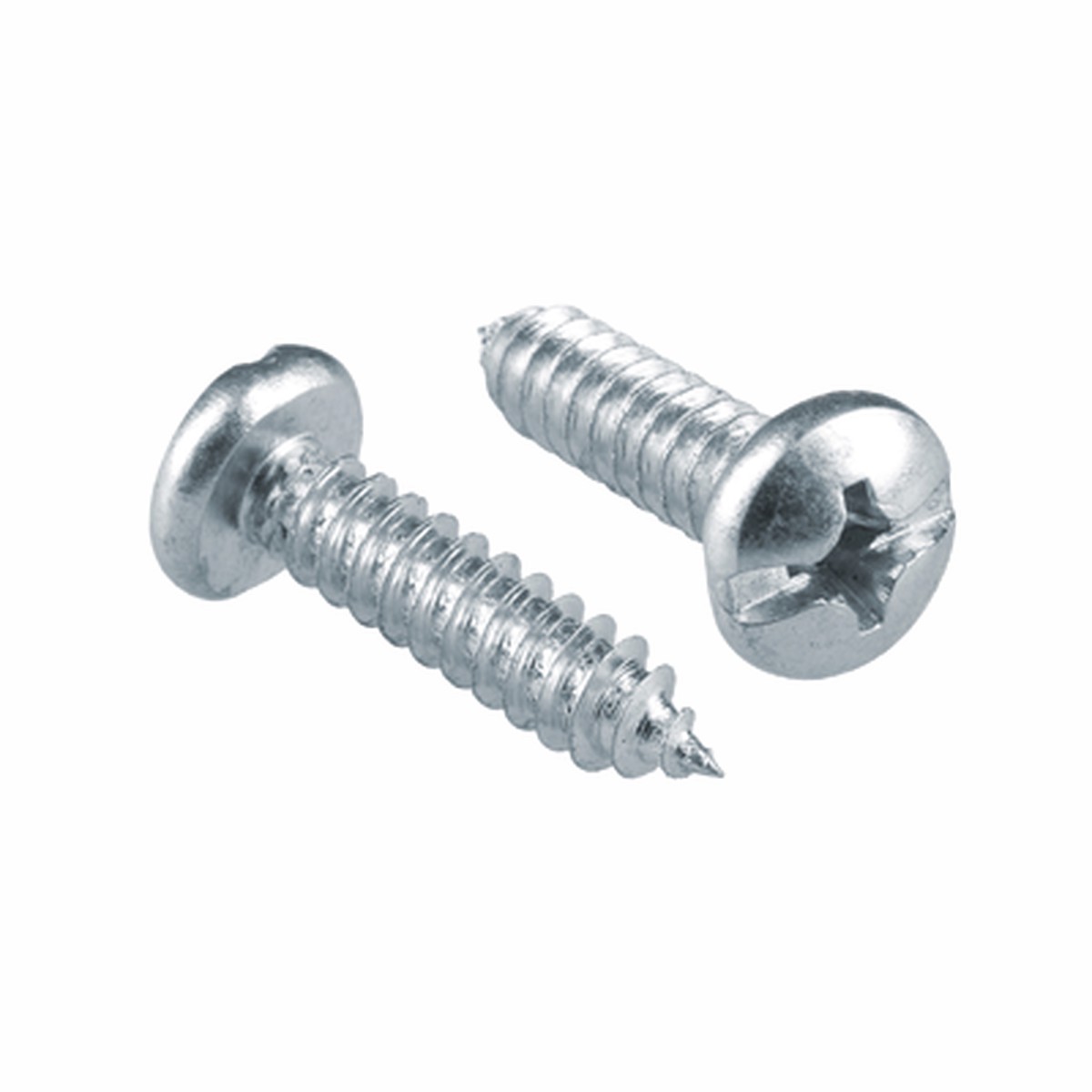 Tornillo - Pija para Lmina #8 x 1-1/4"/ Cabeza combinada / Bolsa con 100 piezas.