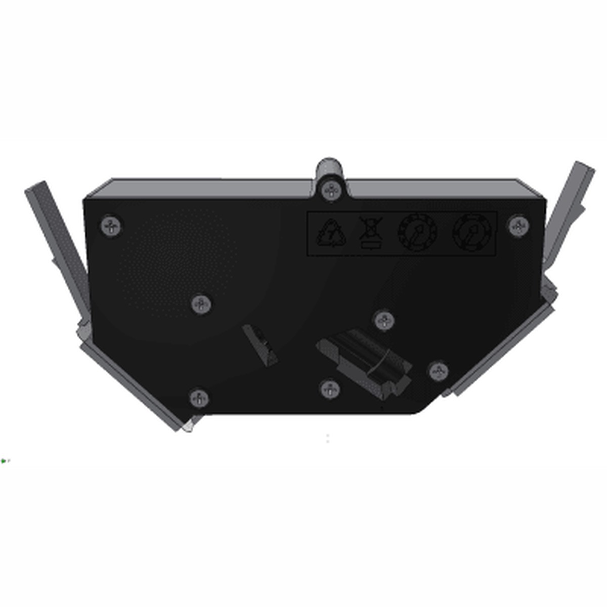 Cartucho de repuesto SCD para detectores Cyrrus Hybrid y Propoint Plus.