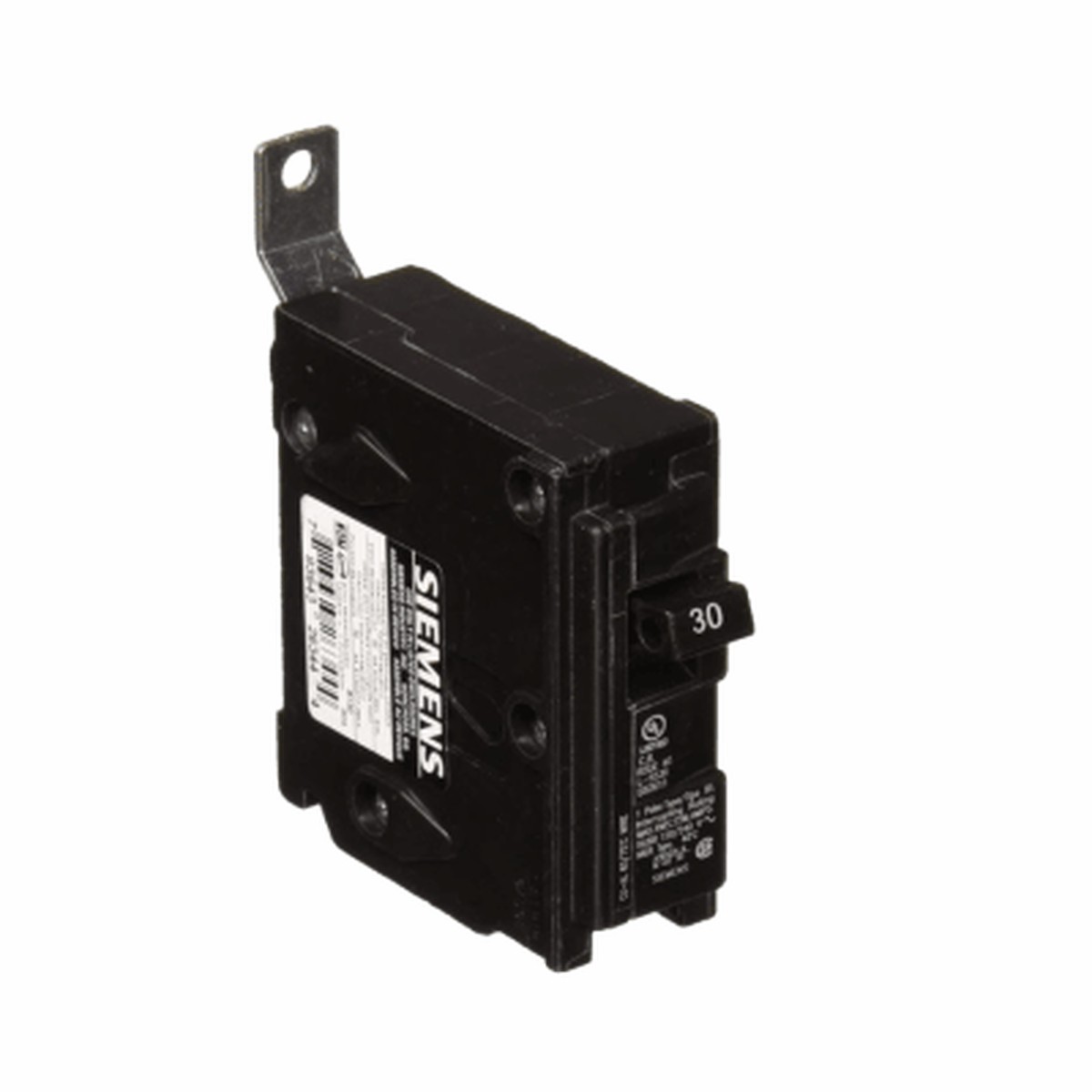 Interruptor Automtico Atornillable Tipo Bl 1 Polo, 30 Amp.