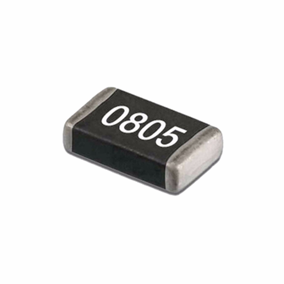 Capacitor Cermico fijo de 0.01uF 100V SMD tipo 805 para Ramsey COM3010.