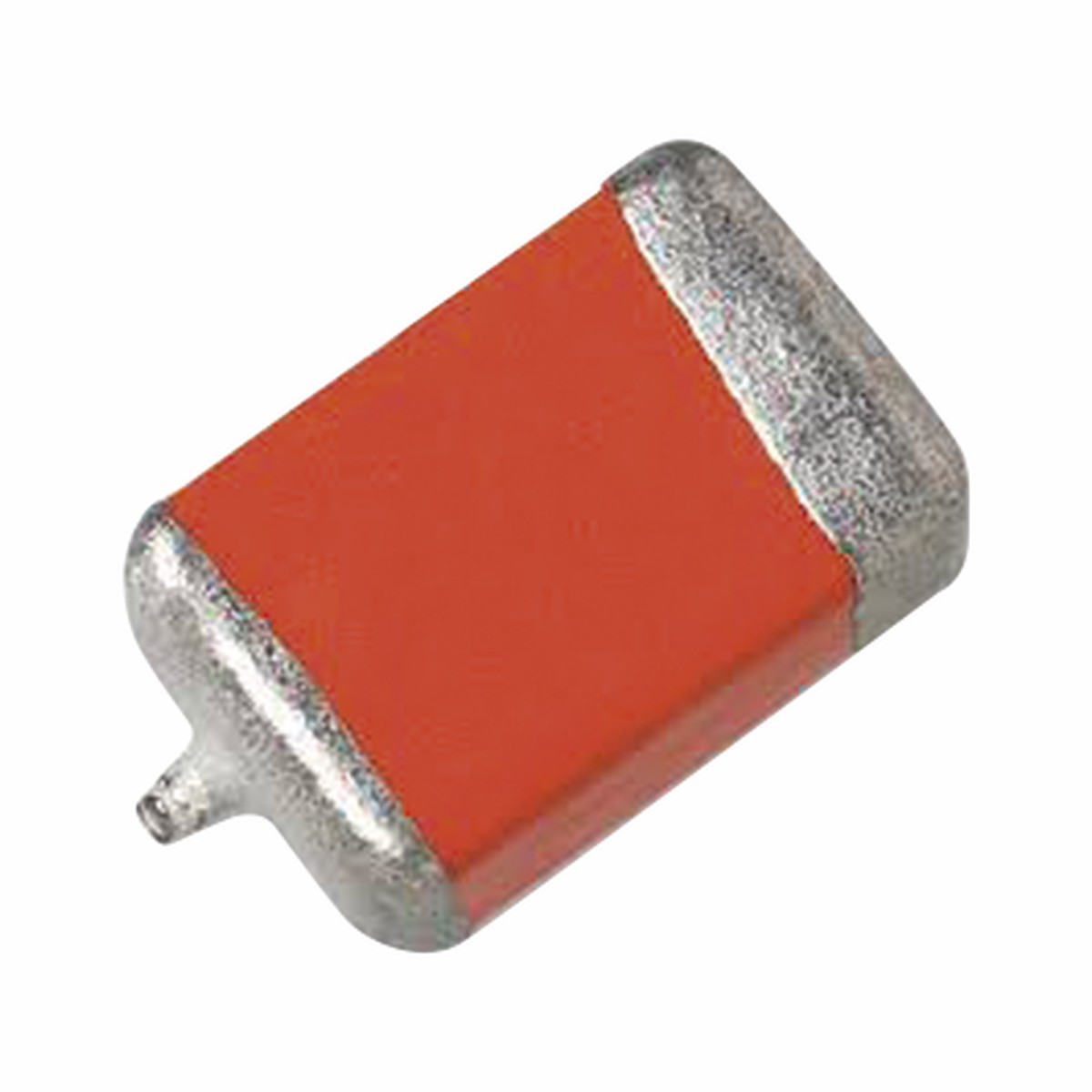 Capacitor de Tantalio tipo SMD de 100 uFd, 10 Vcc para C12, C13 y C25 del Monitor COM-3010.
