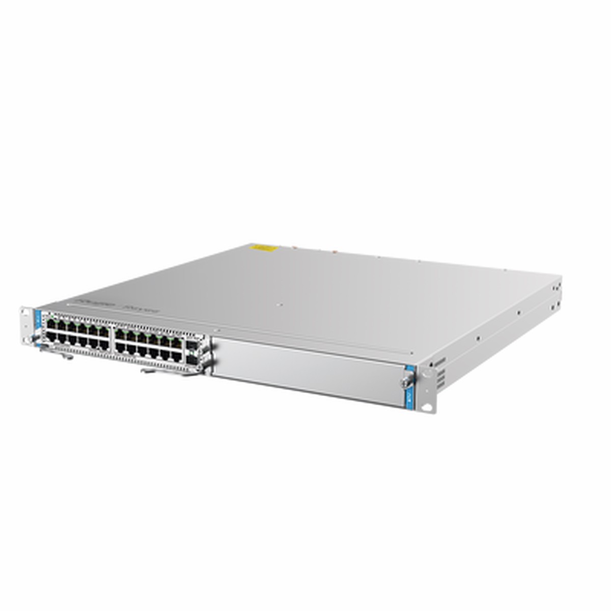 Chasis Switch Core Capa 3, hasta 2 slots para tarjetas modulares M6000 series
