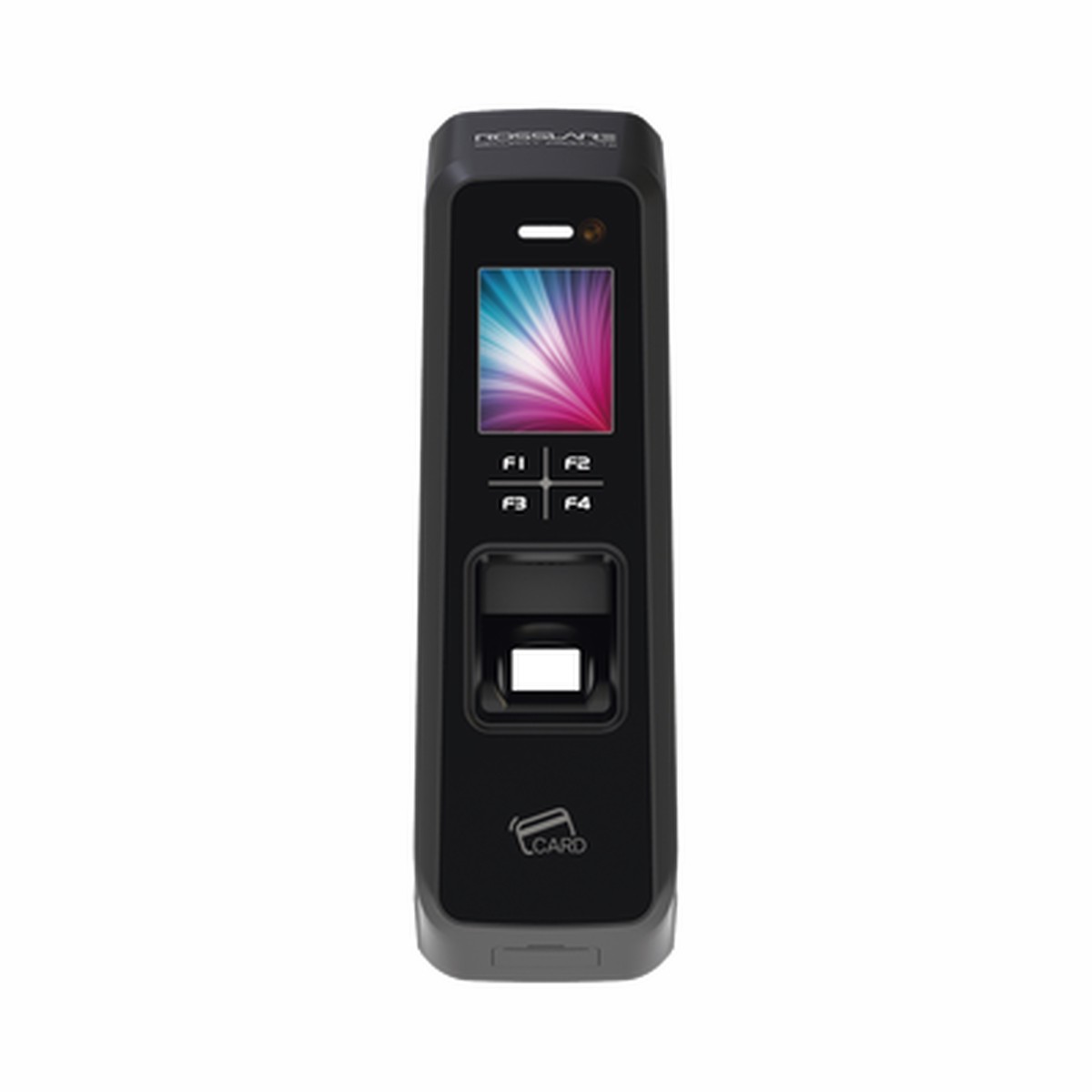 Lector de huella con LCD/ 4 Botones de Funcin / lector Mifare 13.56 Mhz y Bluetooth