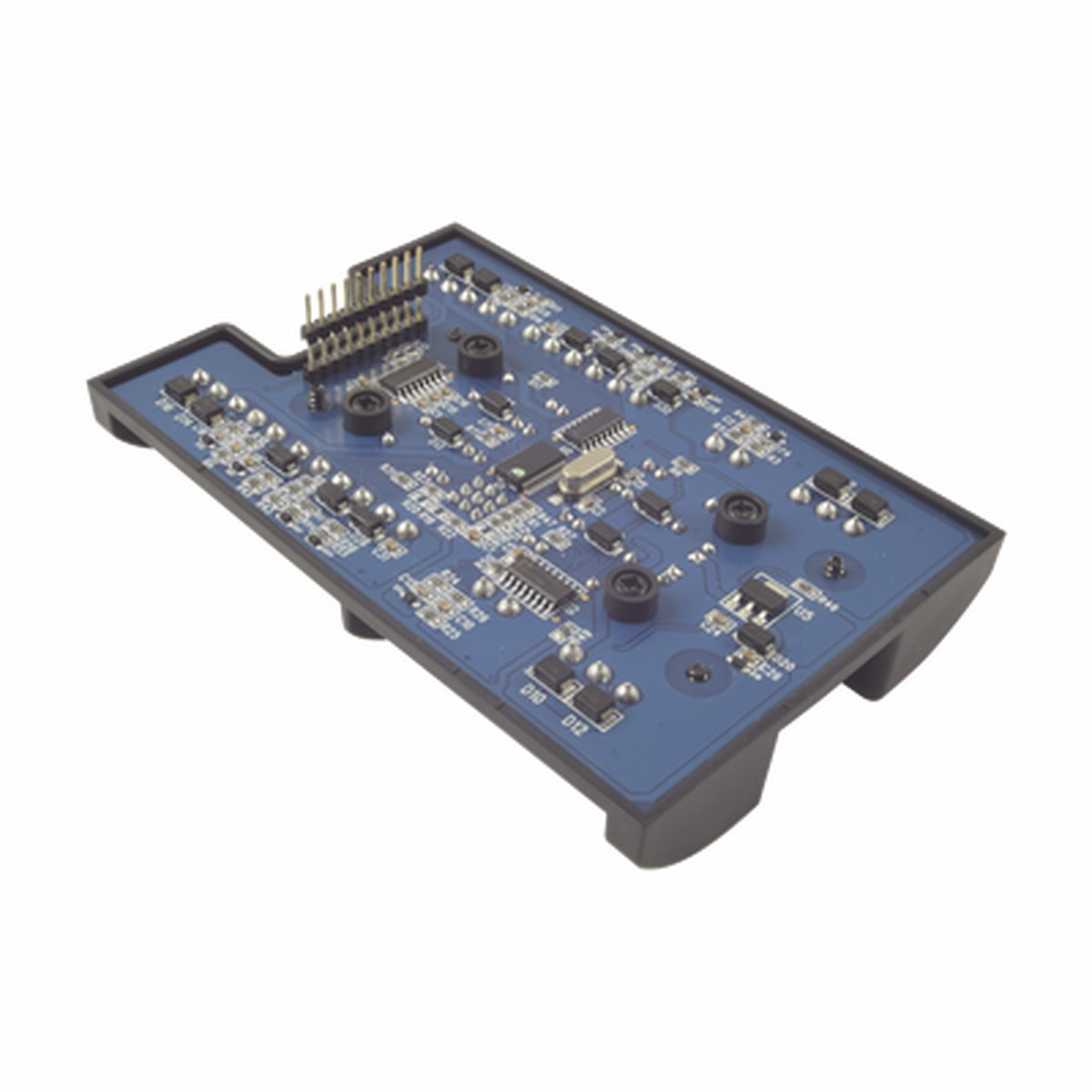 Mdulo expansor de 2 lectoras / Para panel AC-225IP-BU