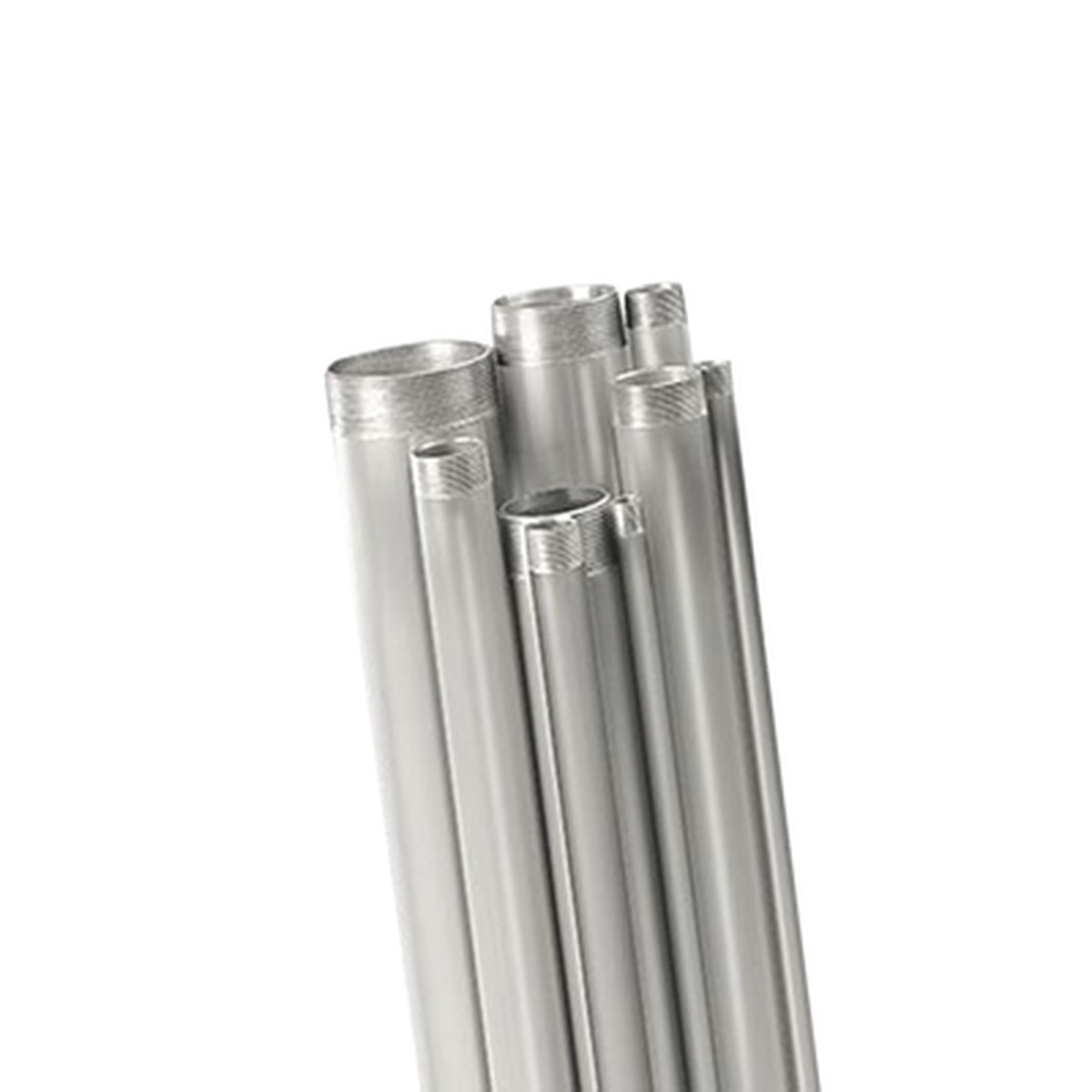 Tubo Conduit Rgido de Aluminio 31.8 x 3050 mm ( 1 1/4" x 10').