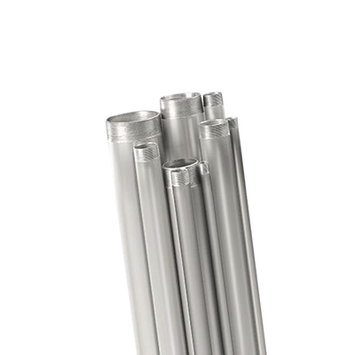 Tubo Conduit Rgido de Aluminio 19.0 x 3050 Mm ( 3 / 4" x 10').