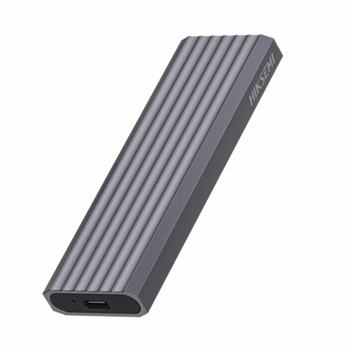 Carcasa para SSD M.2 (Enclosure) / Conector USB-C / 10G de Trasmisin / Disipacin de Calor de Alta Eficiencia