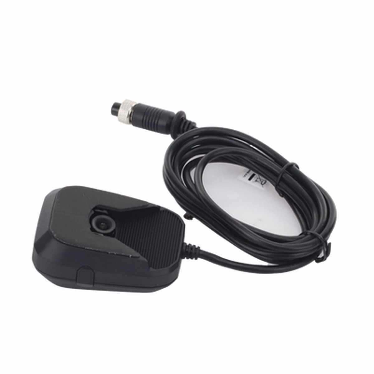 Cmara Movil 720p / Lente 6 mm / Conexin Tipo Aviacin / Diseo Antivibracin / ADAS (Asistencia a la Conduccin) para Montaje en Vehculo Compatible con mDVRs Mviles HIKVISION serie I