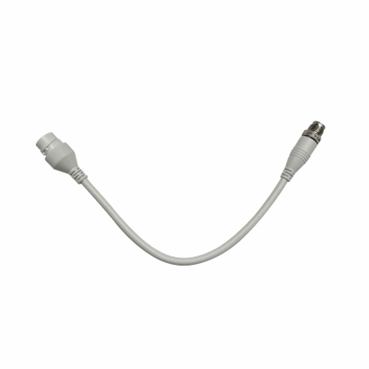 Conector RJ45 a M12 D4 Macho / Cumple con RoHS / Temperatura de Operacin - 15 a 80C / Cable 20010mm / 4-Pin