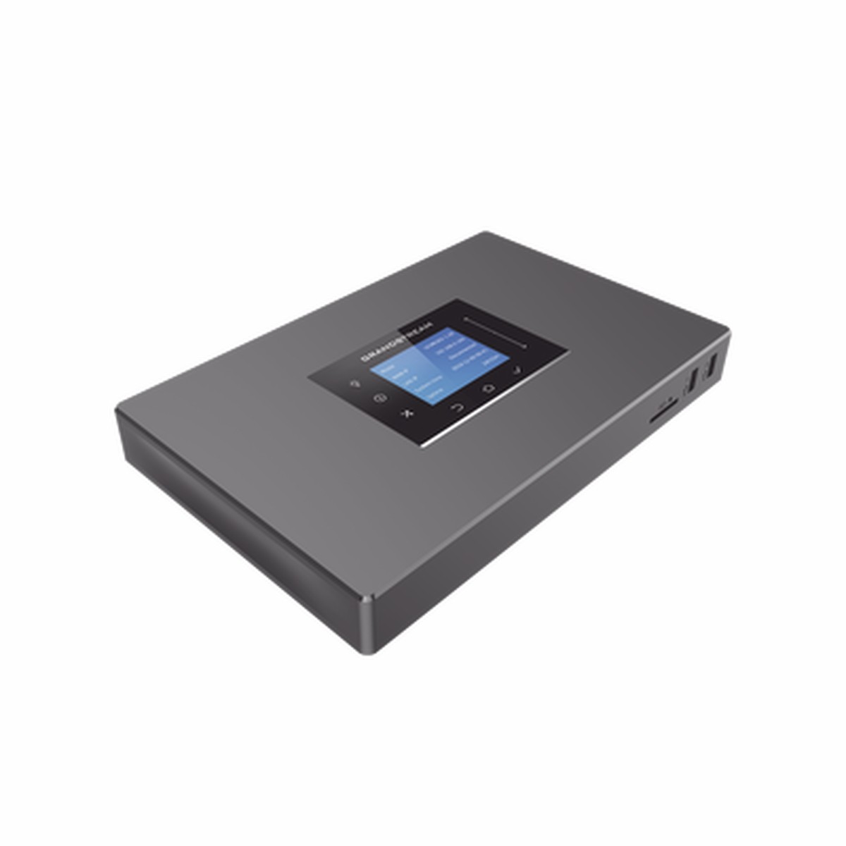 Conmutador IP-PBX para hasta 1000 usuarios y 150 llamadas simultaneas, 2FXO, 2FXS, para solucin de comunicaciones unificadas y colaboracin