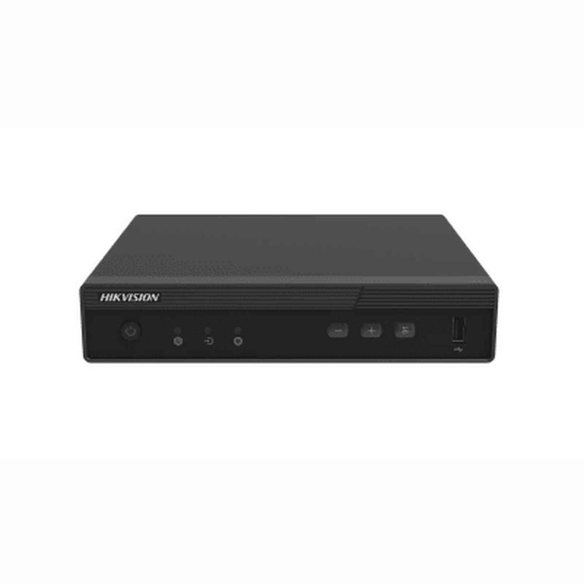 Controlador LED para Videowall / Configuracin WEB / Android Interconstruido / 4 Puertos de Video RJ45 / Compatible con Paneles LED Hikvision