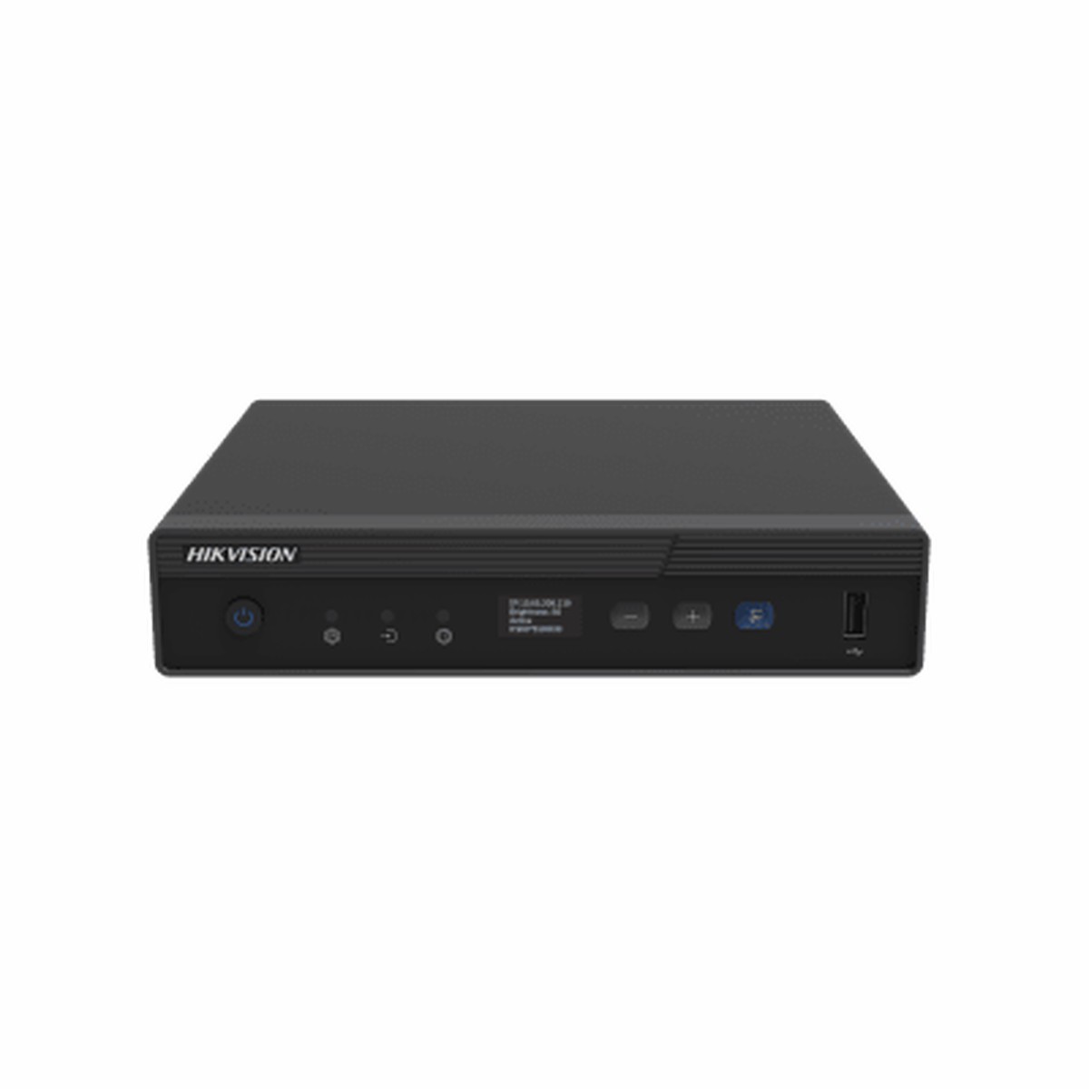 Controlador LED para Videowall / Configuracin WEB / Android Interconstruido / 6 Puertos de Video RJ45 / Compatible con Paneles LED Hikvision