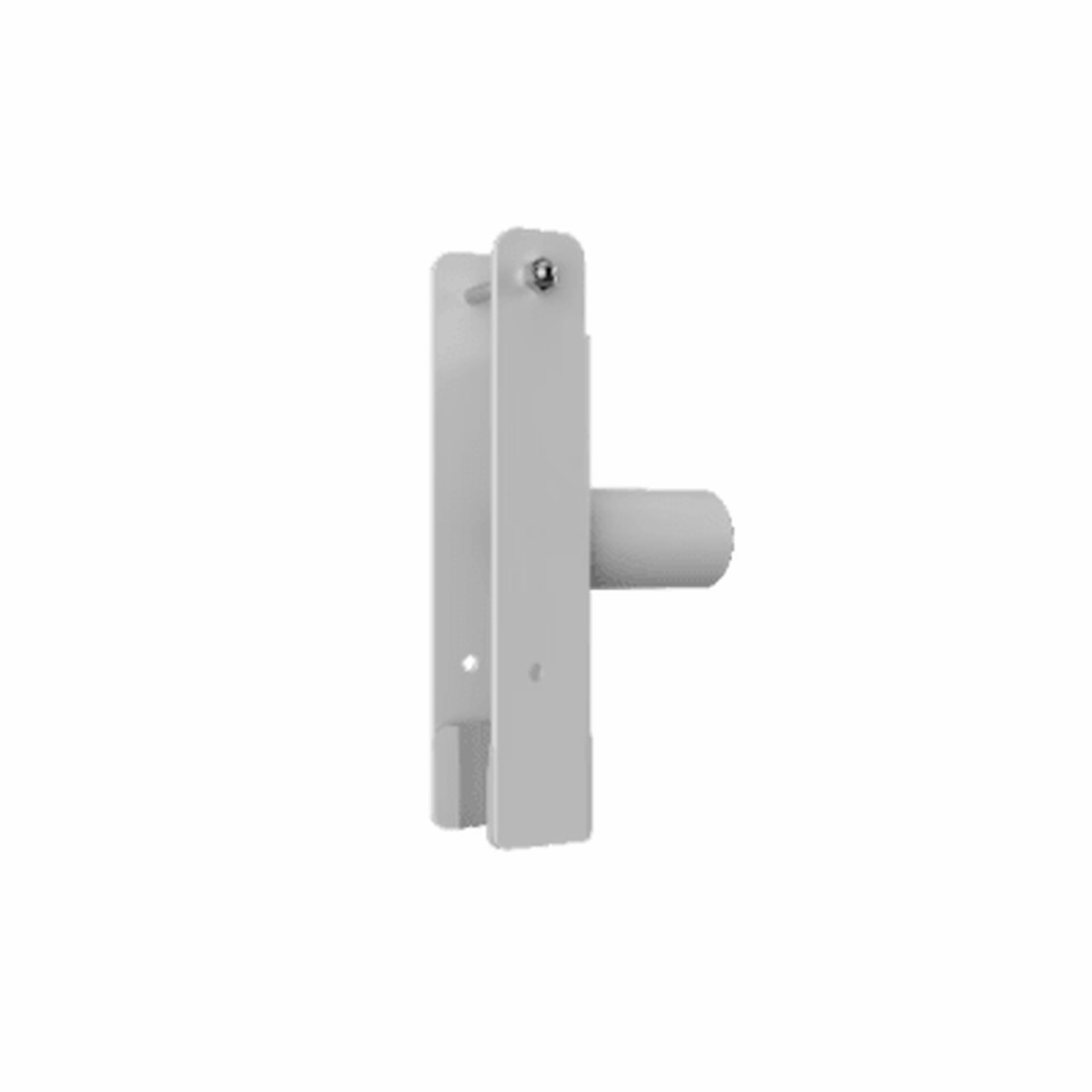 Enganche para Brazos Anti-Colision de Barreras Hikvision DS-TMG520 / Compatible con Brazo Modelo 366000507