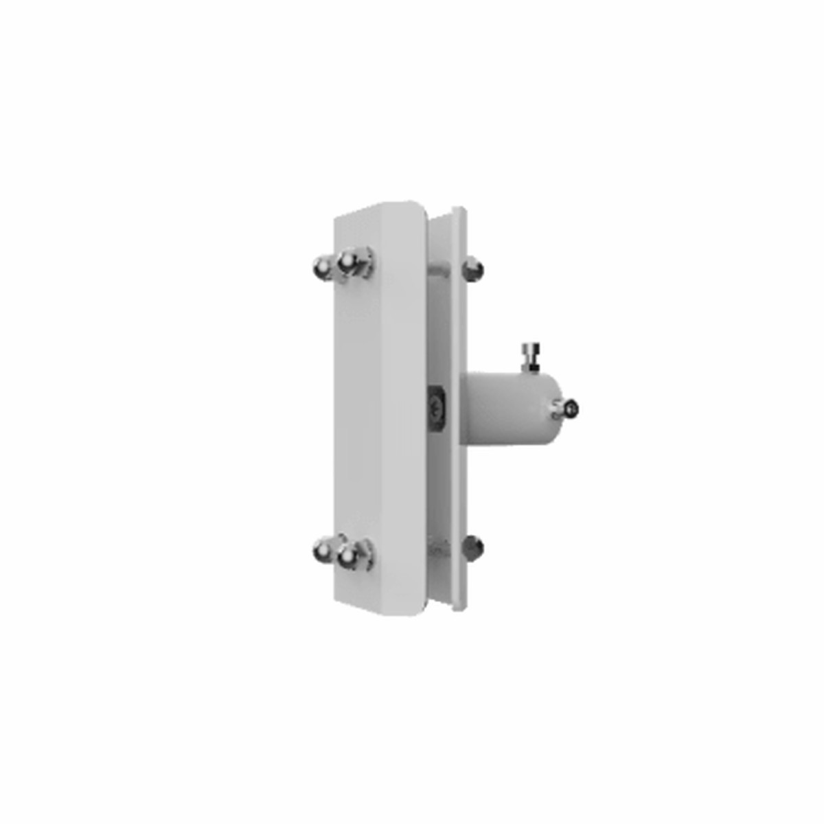 Enganche para Brazos Octagonales sin Iluminacin de Barreras Hikvision DS-TMG520 Series (solo de 5 y 6 metros)