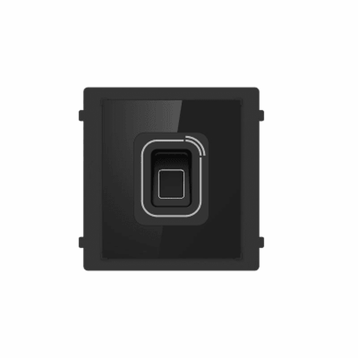 Mdulo Lector de Huellas y Tarjetas Compatible con DS-KD8003-IME1(B) / Capacidad 1000 Huellas + 6000 Tarjetas / Tarjeta MIFARE / IP65