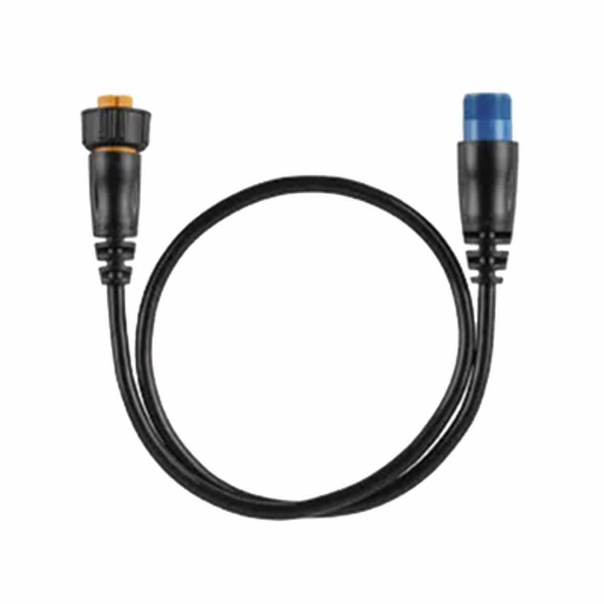 Cable Adaptador para Conectar un Transductor de 8 Pines con Xid a un Puerto de Sonda de 12 Pines a un Dispositivo Nutico Compatible.
