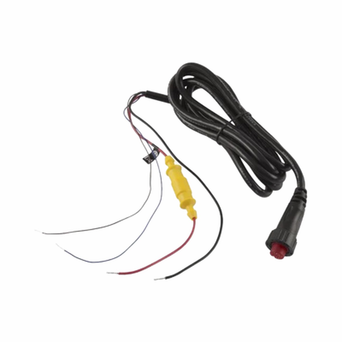 Cable de Alimentacin de 4 Pines con Rosca.