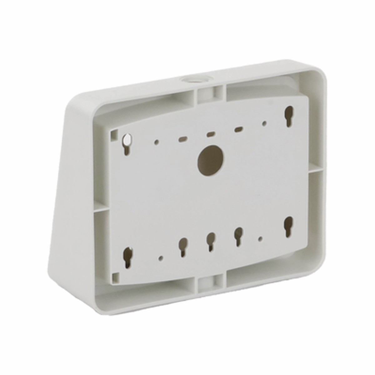 Caja de Montaje en Color Blanco Para Anunciador Remoto ANN-80W