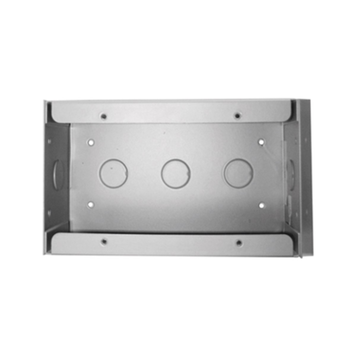 Caja de Montaje Para Anunciador Remoto LCD80F y FDU-80