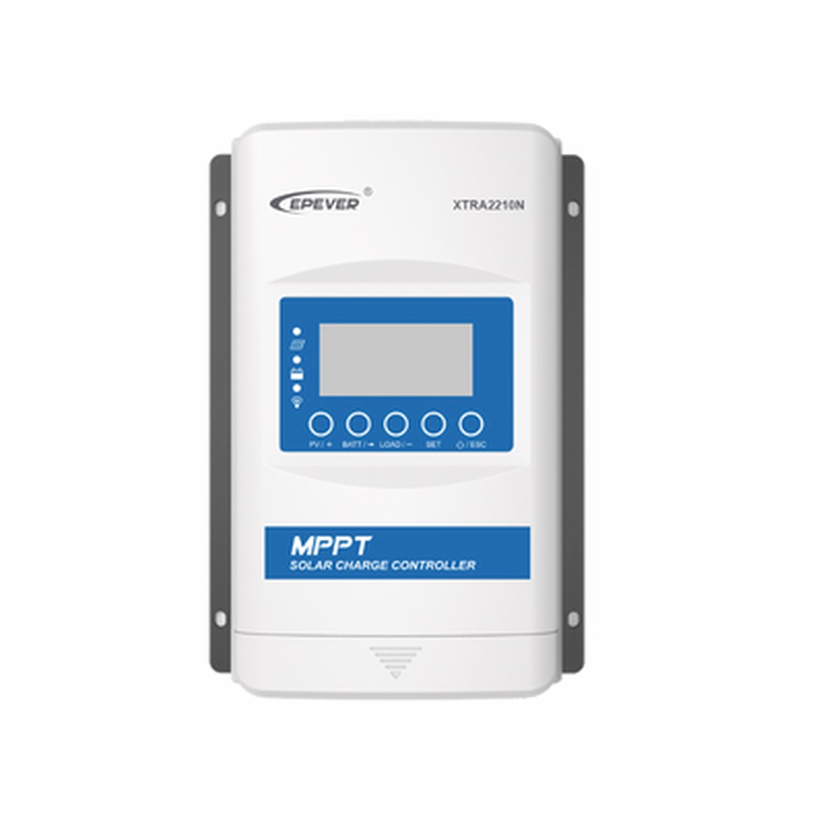 Controlador Solar MPPT / 20A / 12/24V / Voc 100V / RS-485 / Bateras Litio / IP32